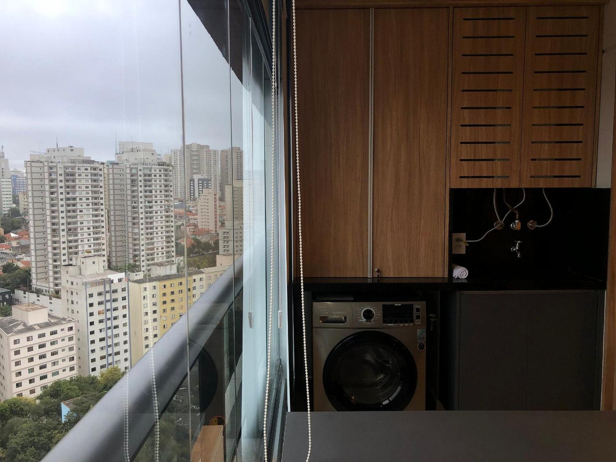 Haus Stay . Perfeito. Luxo. Vila Mariana - Sao Paulo — Fotos 2