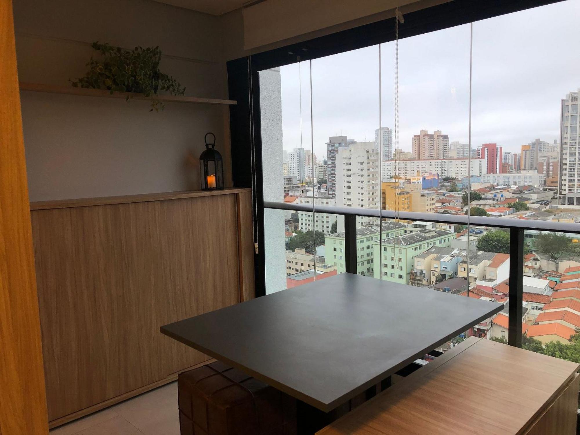 Haus Stay . Perfeito. Luxo. Vila Mariana - Sao Paulo — Fotos 3